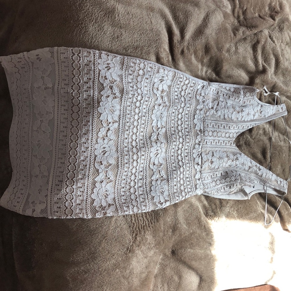 Formal dress